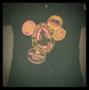 Hollywood Tower of Terror AP shirt